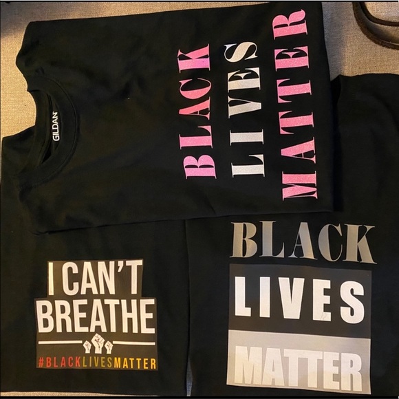 T shirts and or face mask - Picture 7 of 13